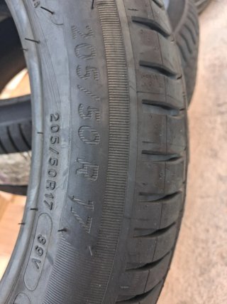 Neumáticos 205/50 R17