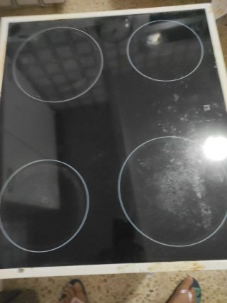 Horno Zanussi Blanco