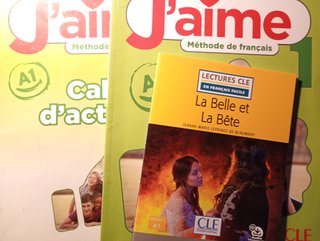 Libro Francés 1 de la Eso