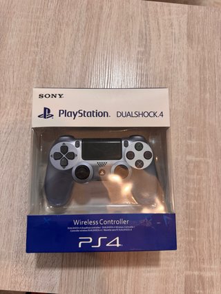 Mando PS4 Dualshock 4 Nuevo Sony