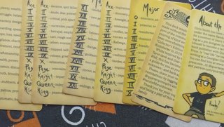 Tarot of The Unknown