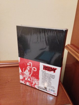 Hellboy integral vol 4: en el infirerno