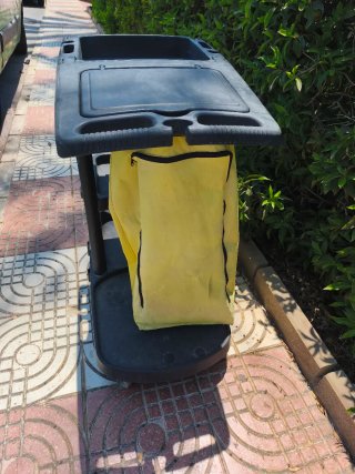 Carro Limpieza