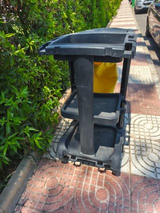 Carro Limpieza