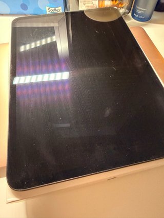 iPad Pro 11 M4 256GB Wi-Fi Gris Espacial