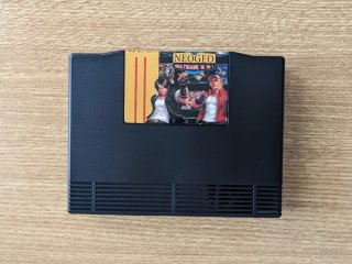161 en 1 Neo Geo AES