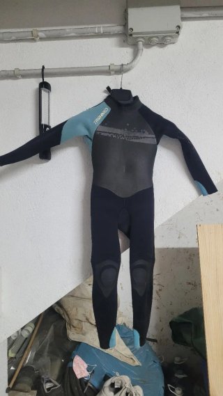 Neopreno infantil Tribord