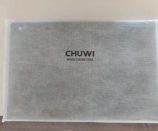 Ordenador portátil Chuwi negro