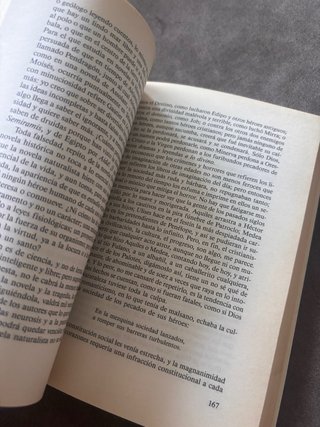 El arte de la novela