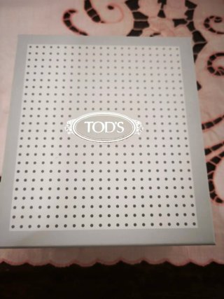 Mocassini Tod's tg 18