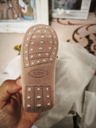 Mocassini Tod's tg 18