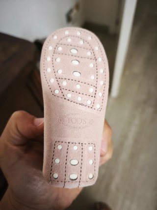 Mocassini Tod's tg 18