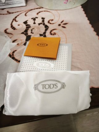 Mocassini Tod's tg 18