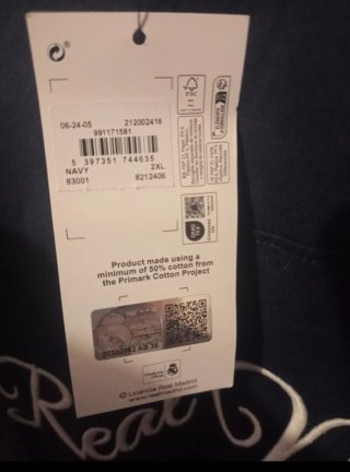 Real Madrid x Primark Camiseta 1902