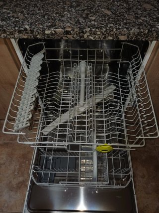 Lavavajillas Zanussi
