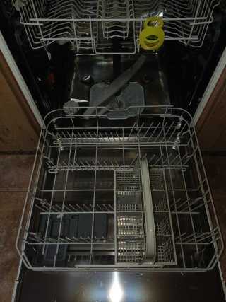Lavavajillas Zanussi