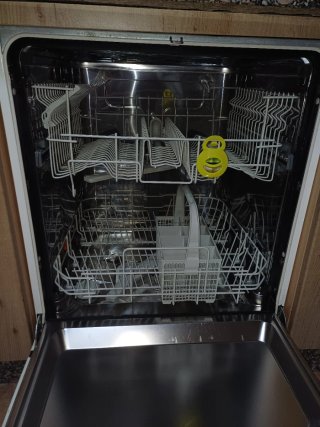 Lavavajillas Zanussi