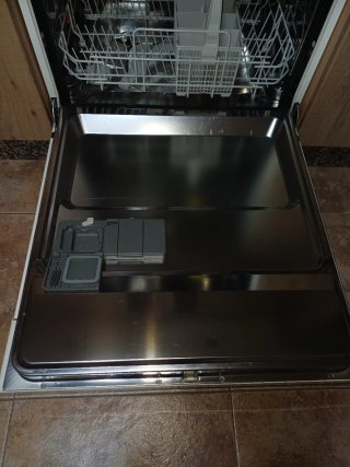 Lavavajillas Zanussi