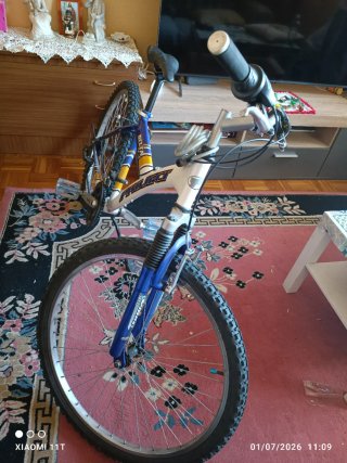 Bicicleta de montaña Project Delta