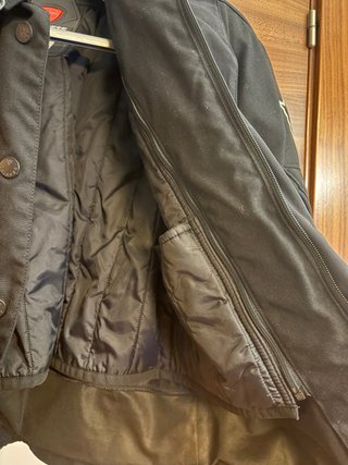 Chaqueta moto mujer,talla 46
