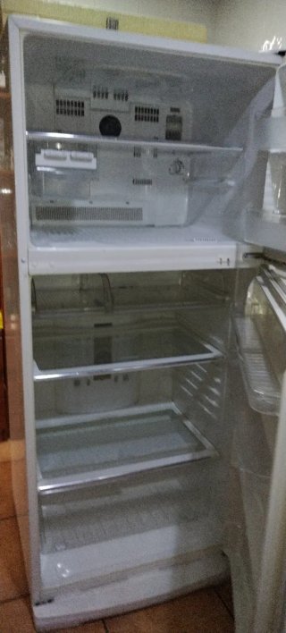 Nevera blanca