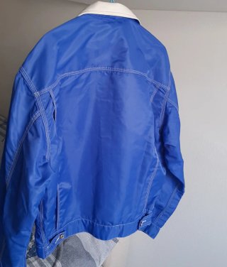 Giacca Jefferson Lines Vintage Anni 80/90