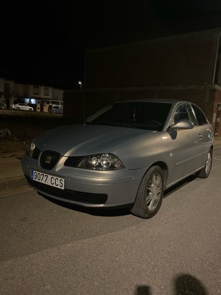 SEAT Ibiza 2003