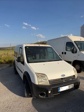Ford Transit Connect 2005