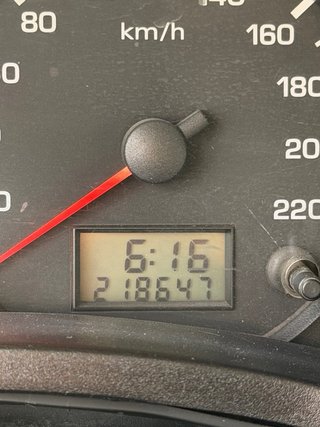 Ford Transit Connect 2005