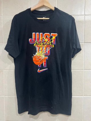 Camiseta Nike Just Do It Baloncesto