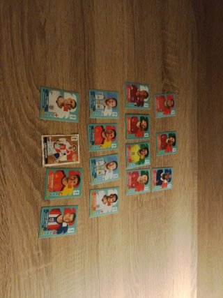 Cromos Mundial 2026