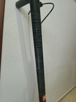 Xiaomi Mi Electric Scooter Essential Negra