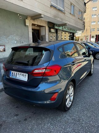 Ford Fiesta 2021