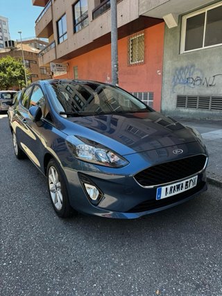 Ford Fiesta 2021