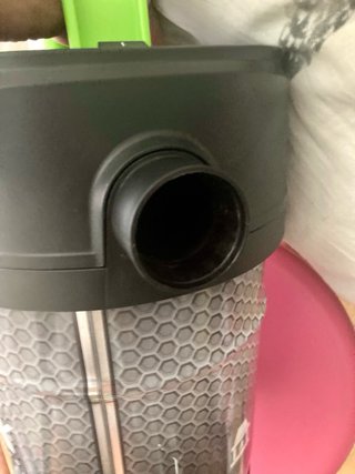 Ribimex Babycen Pulitore Cenere 4L (Nuovo)