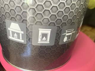 Ribimex Babycen Pulitore Cenere 4L (Nuovo)