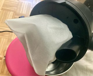 Ribimex Babycen Pulitore Cenere 4L (Nuovo)