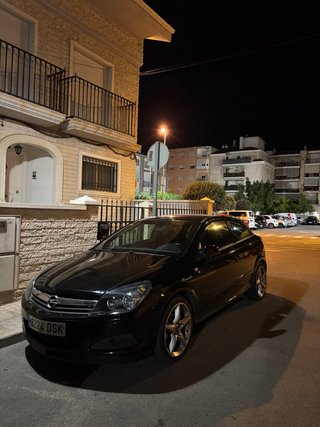 Opel Astra 2005 Enjoy 1.6 GTC