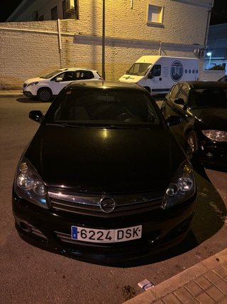 Opel Astra 2005 Enjoy 1.6 GTC