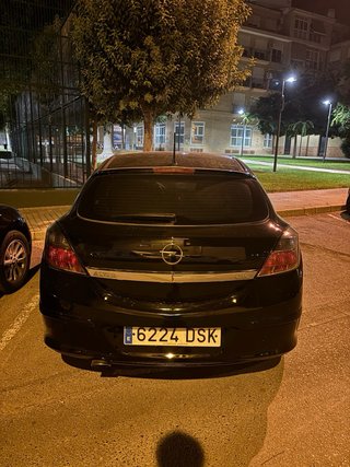 Opel Astra 2005 Enjoy 1.6 GTC