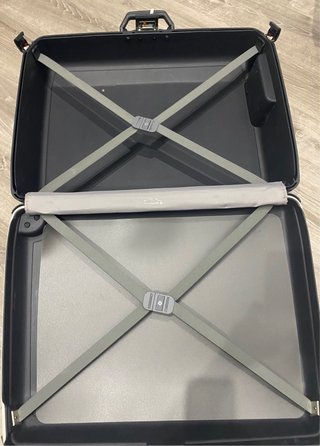 Maleta Samsonite Gris oscuro ruedas