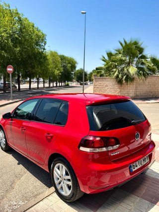 Volkswagen Golf 2012
