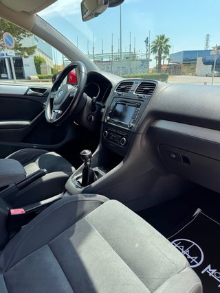 Volkswagen Golf 2012