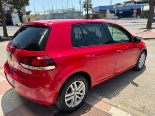Volkswagen Golf 2012
