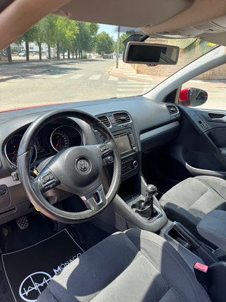 Volkswagen Golf 2012