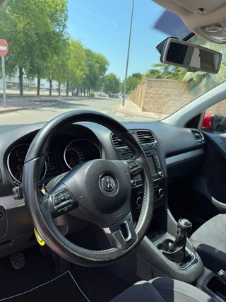 Volkswagen Golf 2012