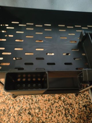 Estantería Elevable Cocina