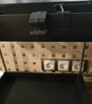 Estantería Elevable Cocina
