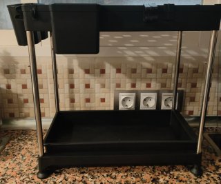 Estantería Elevable Cocina