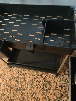 Estantería Elevable Cocina